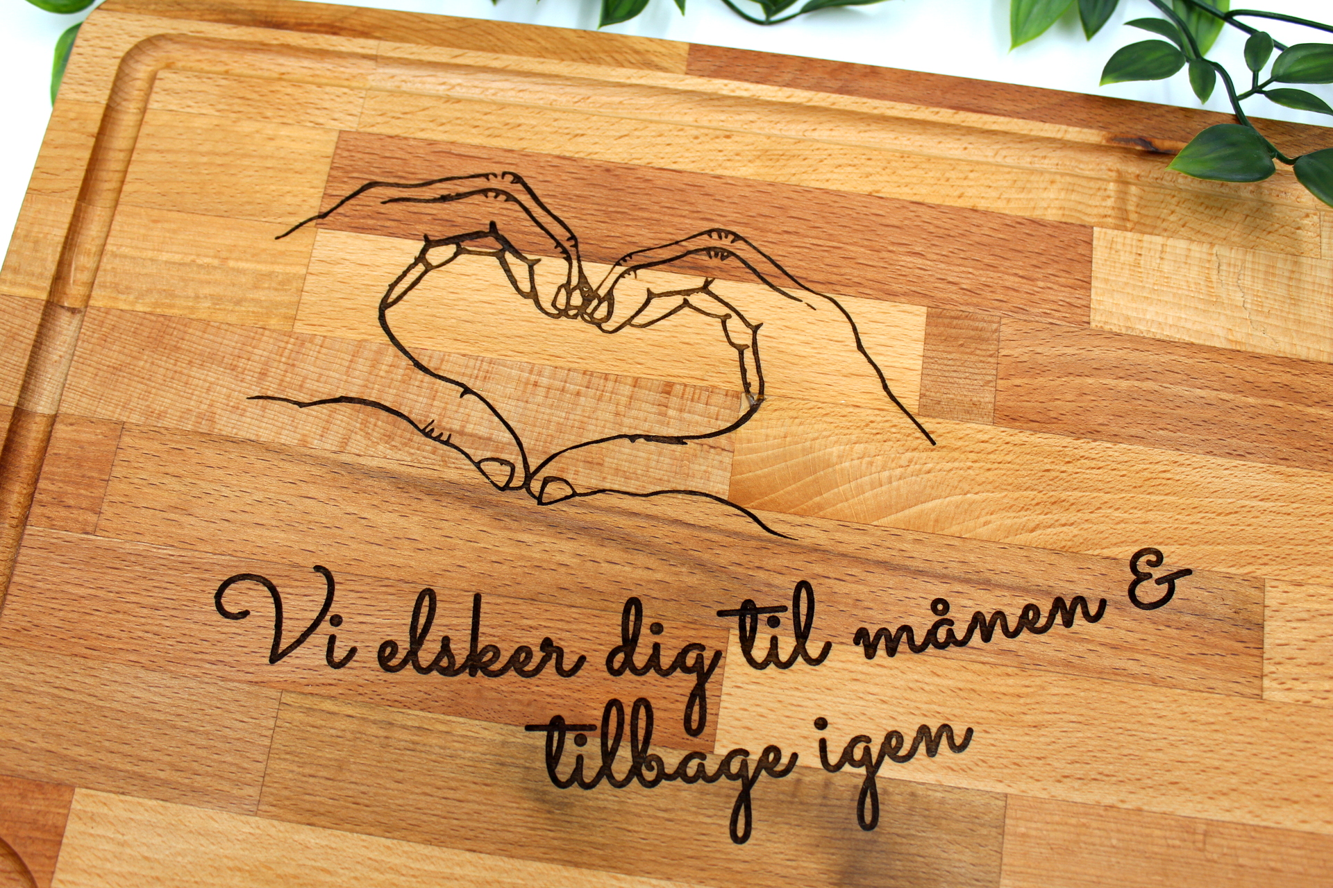 Vi elsker dig – Skovgaarden